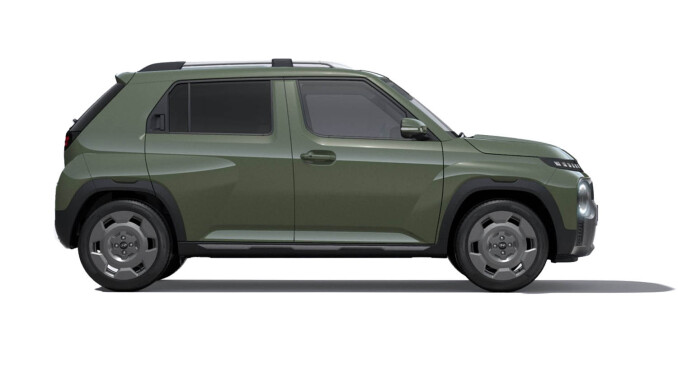 Hyundai INSTER 85kW Cross 49kWh 5dr Auto Electric Hatchback - Image 3